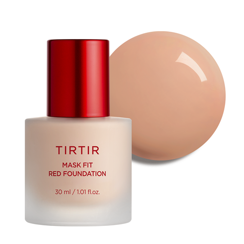 MASK FIT RED FOUNDATION 25C COOL TAUPE 30ML
