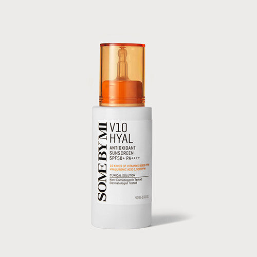 V10 HYAL ANTIOXIDANT SUNSCREEN 40ML SPF 50+, PA++++