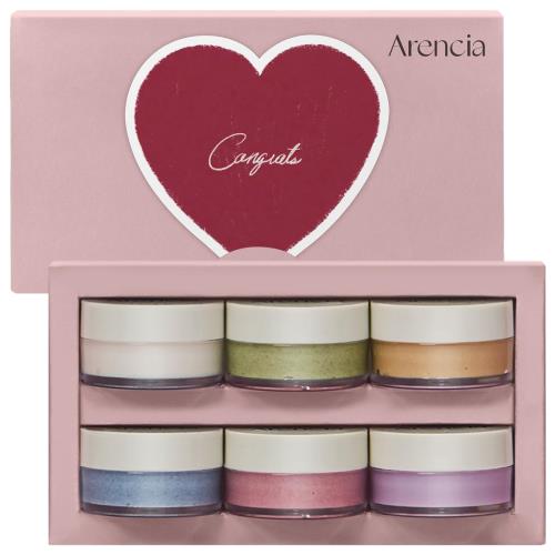 Arencia 4pcs Discovery Kit