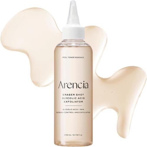 Eraser Shot Glycolic Acid Exfoliator 200ml