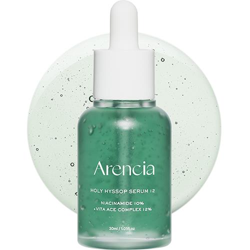 Holy Hyssop Serum 12 30ml
