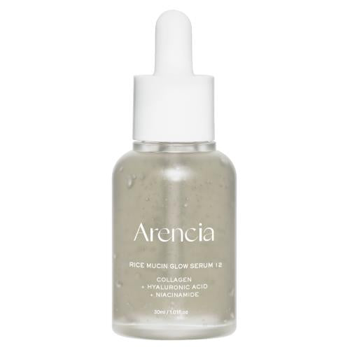 Rice Mucin Glow Serum 30ml