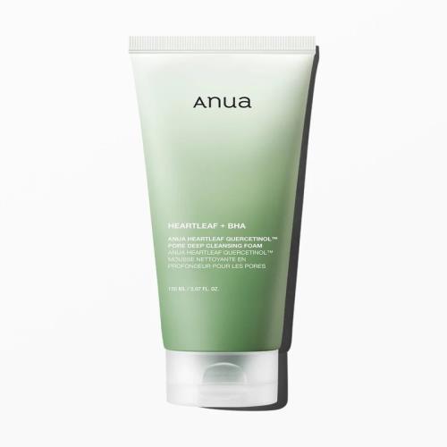 HEARTLEAF SUCCINIC MOISTURE CLEANSING FOAM 150ml