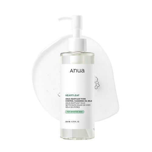 HEARLEAF PORE CONTROL CLEANSING OIL MILD 200ml