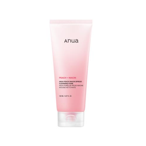 PEACH NIACIN SPREAD CLEANSING FOAM 150ml