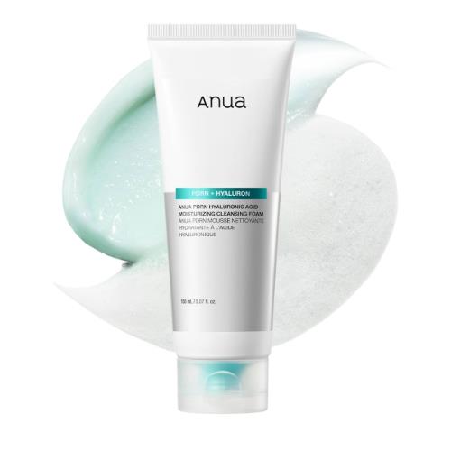 PDRN HYALURONIC ACID MOISTURIZING CLEANSING FOAM 150ml