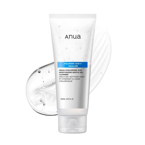 8 Hyaluronic ACID Moisturizing Gentle GEL Cleanser 150ml