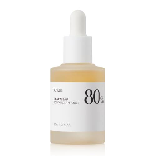 HEARTLEAF 80 SOOTHING AMPOULE 30ml