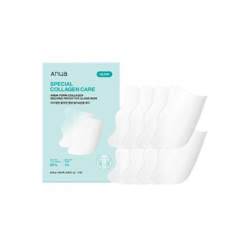 PDRN COLLAGEN MELTING PATCH FOR NECK (4EA)