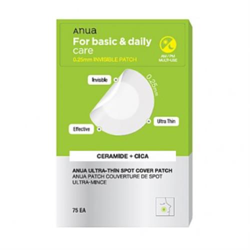 ULTRA THIN SPOT COVER PATCH 75EA
