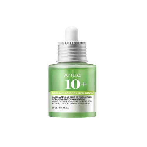 Azelaic Acid 10 Hyaluron Redness Soothing Serum 30ml