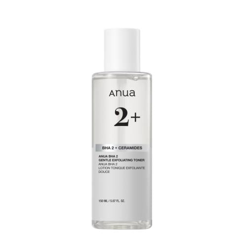 BHA 2 GENTLE EXFOLIATING TONER 150ml