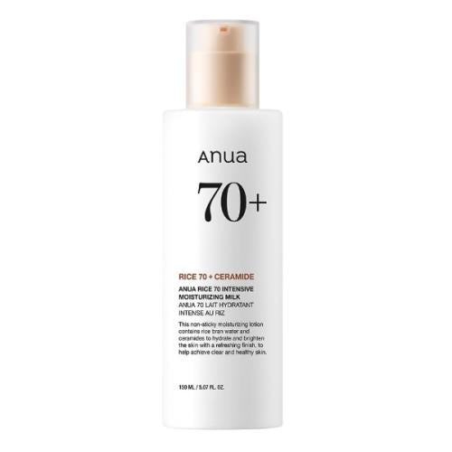 RICE 70 INTENSIVE MOISTURIZING MILK 150ml