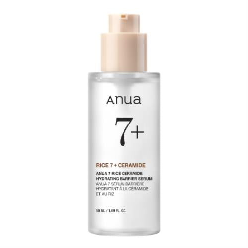 RICE 7 CERAMIDE HYDRATING BARRIER SERUM 50ml