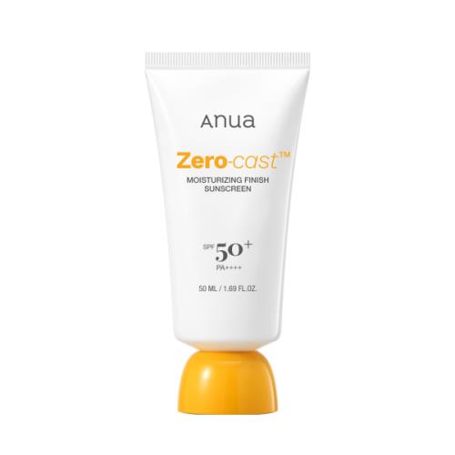 ZERO-CAST MOISTURIZING FINISH SUNSCREEN 50ml
