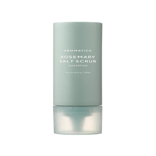 Rosemary Salt Scrub Shampoo 300g