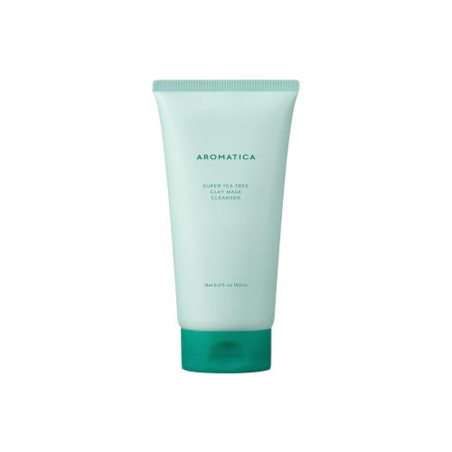 Super Tea Tree Clay Mask Cleanser 150ml