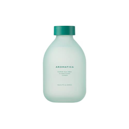 Super Tea Tree Clarifying Toner 200ml