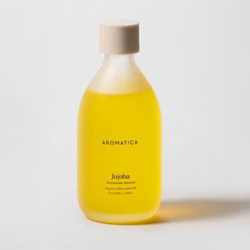 ORGANIC GOLDEN JOJOBA OIL 100ML