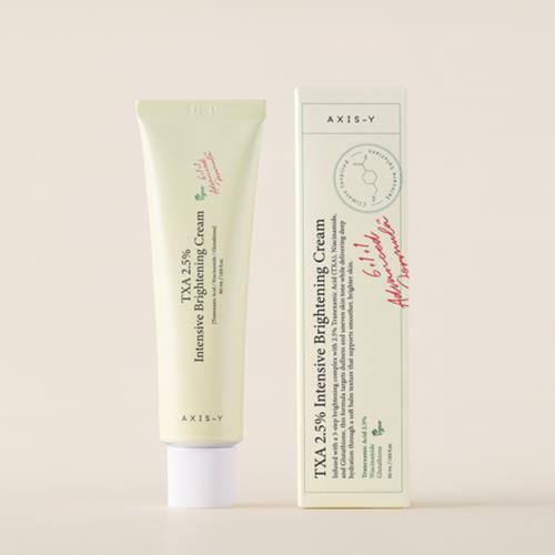 TXA 2.5% Intensive Brightening Cream 50ml