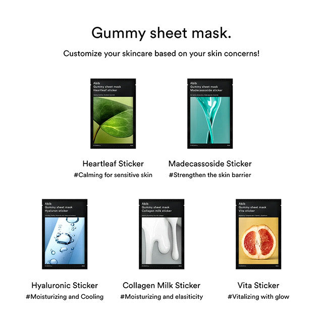 Abib Mask Set