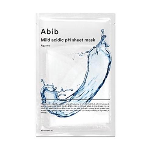 Mild Acidic Ph Sheet Mask_honey Fit