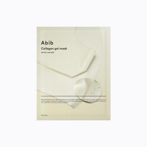 Collagen GEL MASK Jericho ROSE JELLY 4ea