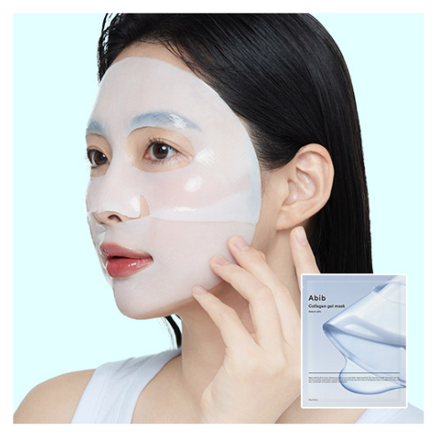 Abib - [4ea] COLLAGEN GEL MASK SEDUM JELLY