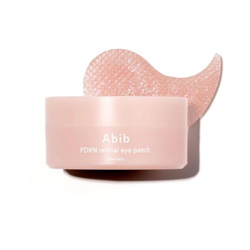 PDRN RETINAL EYE PATCH GLOW JELLY 84g(60ea: 30pairs)