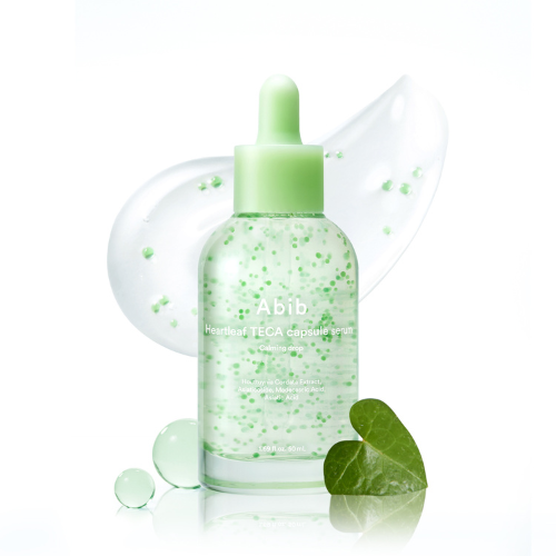 Abib - Heartleaf TECA capsule serum Calming drop