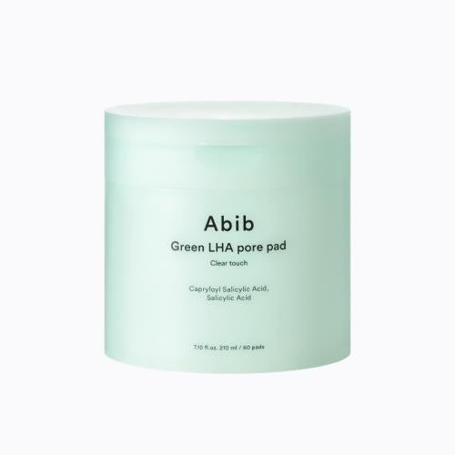 Green LHA Pore Pad Clear Touch 210ml / 60pads