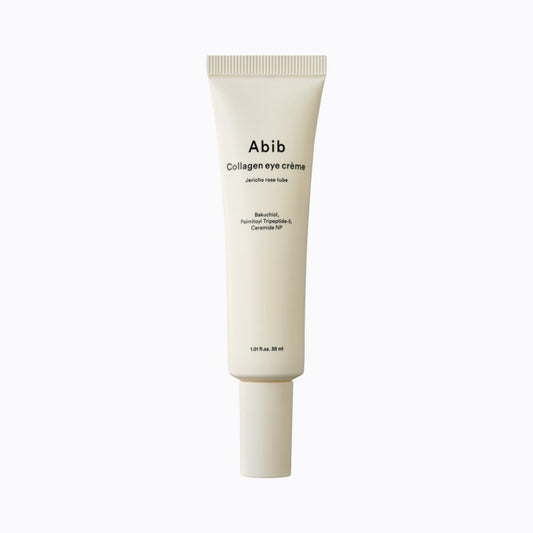 Abib - Collagen eye cr√®me Jericho rose tube