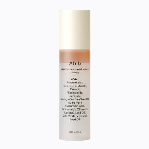 Jericho ROSE MIST SERUM GLOW SPRAY 100ml