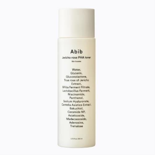 Jericho Rose PHA Toner_skin Booster 200ml