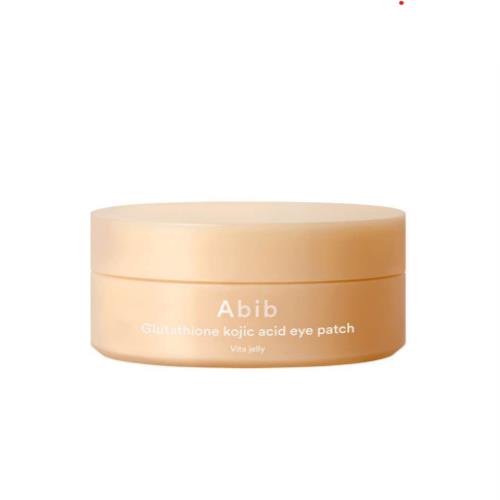 GLUTATHIONE KOJIC ACID EYE PATCH VITA JELLY 90g / 60ea