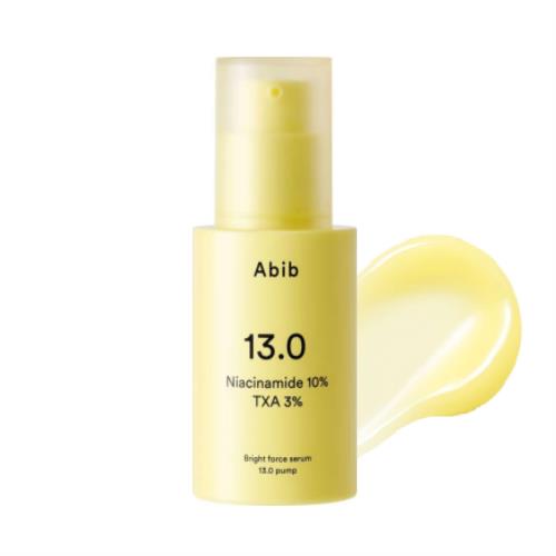 BRIGHT FORCE SERUM 13.0 PUMP 30ml