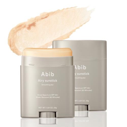 Airy Sunstick - smoothing bar 23g (OTC ver.)