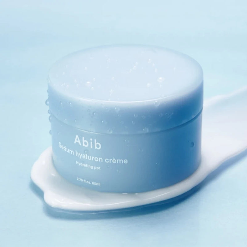 SEDUM Hyaluron CRÈME - Hydrating POT 80ml