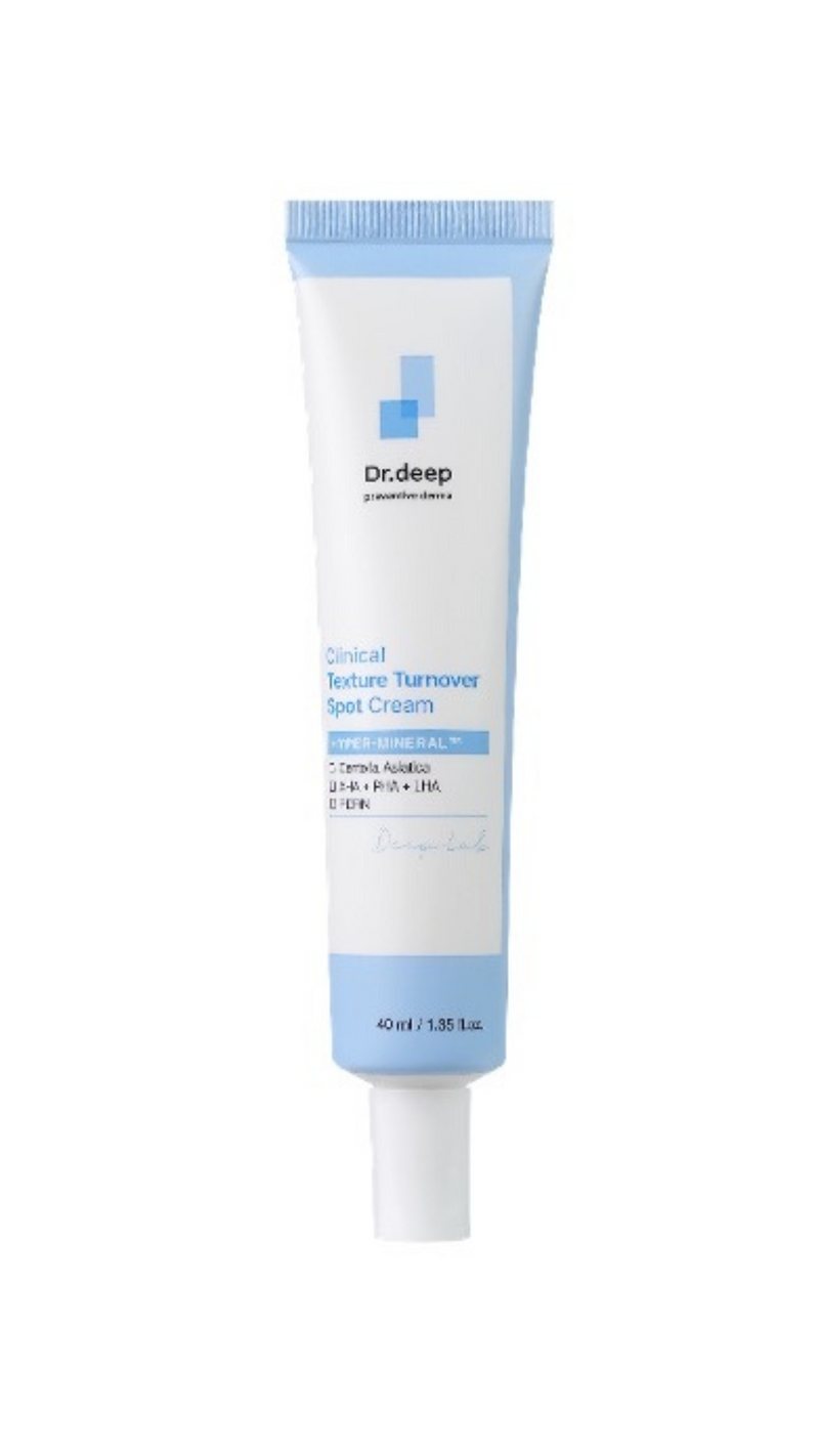 Clinical Texture Turnover Spot Cream 40ml