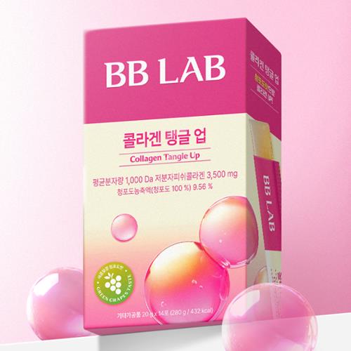 Collagen Tangle Up (14sticks)