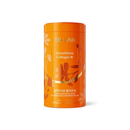 Intensive Glutathione Collagen W (2g*10sticks) bag 3ea