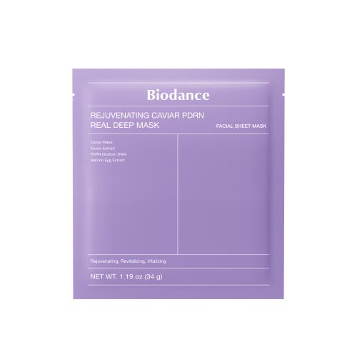 REJUVENATING CAVIAR PDRN REAL DEEP MASK 1EA