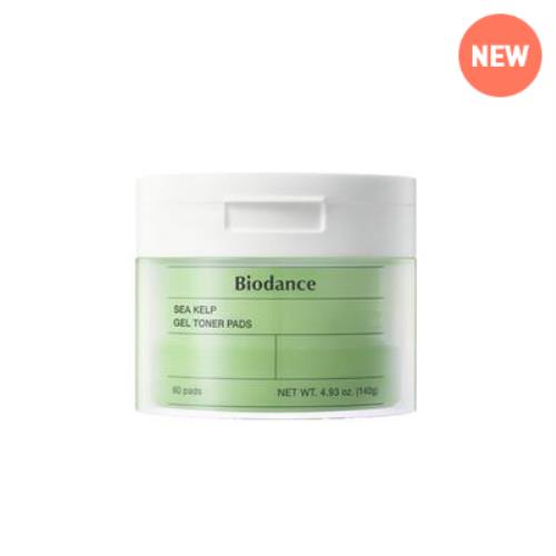 Sea Kelp Gel Toner Pad (60ea)