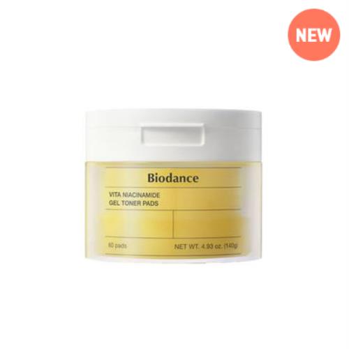Vita Niacinamide Gel Toner Pad (60ea)