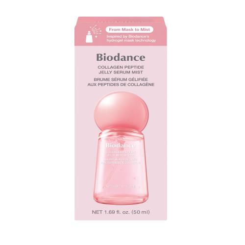 COLLAGEN PEPTIDE JELLY SERUM MIST 50ML