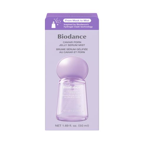 CAVIAR PDRN JELLY SERUM MIST 50ML