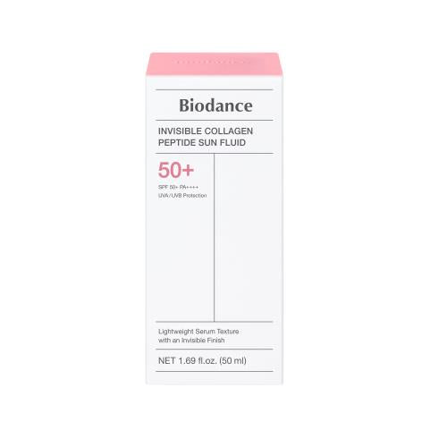 INVISIBLE COLLAGEN PEPTIDE SUN FLUID 50ML