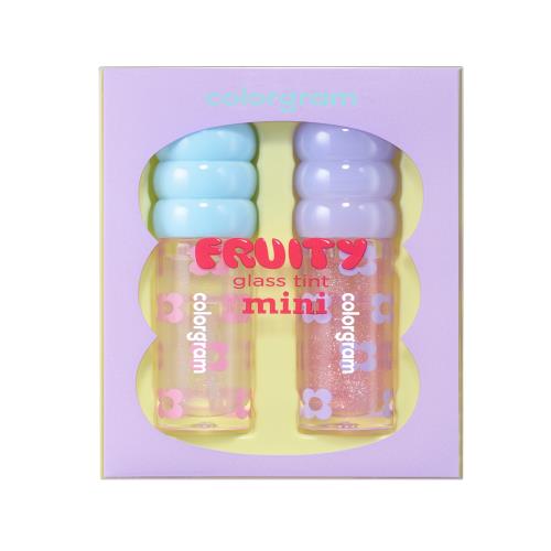Fruity Glass Tint Mini Set