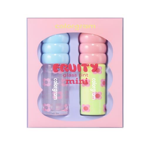 FRUITY GLASS TINT MINI SET 02 WARM BEST SET