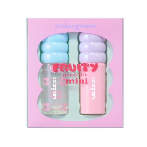 FRUITY GLASS TINT MINI SET 03 COOL BEST SET
